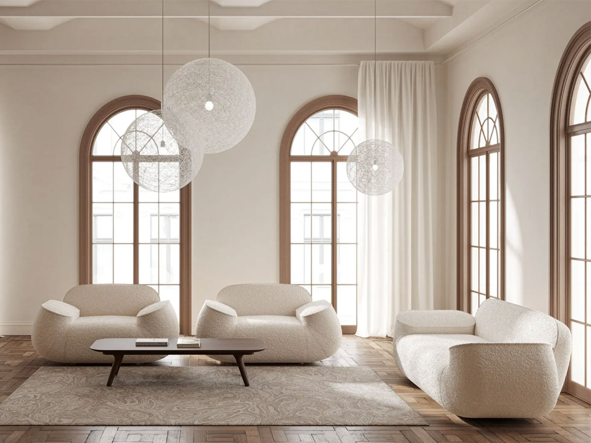 Moooi Big George Armchair