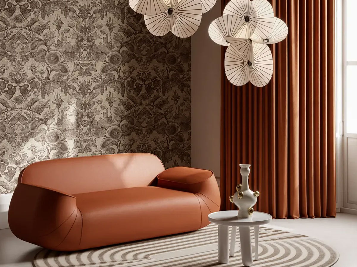 Диван Moooi Big George, 2-местный