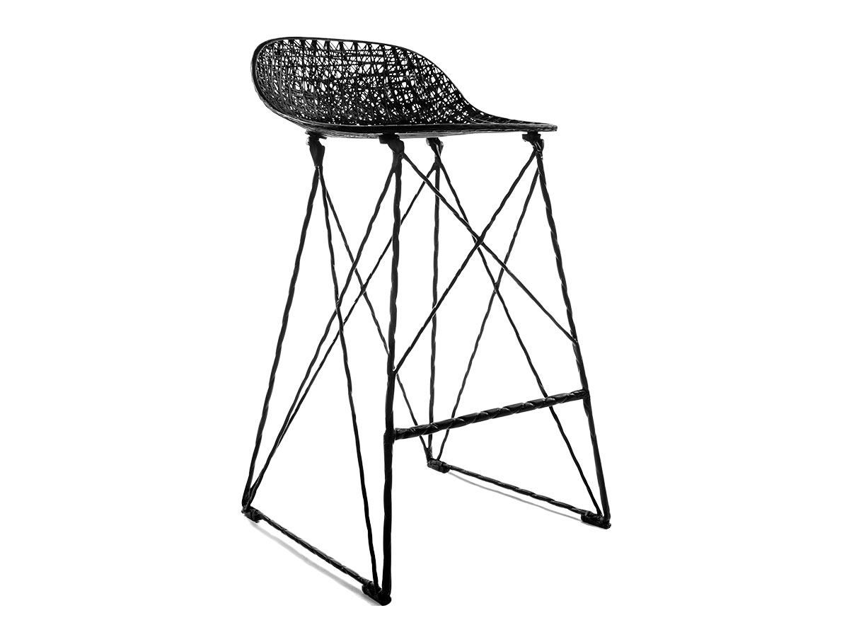 Moooi Carbon Stool Low