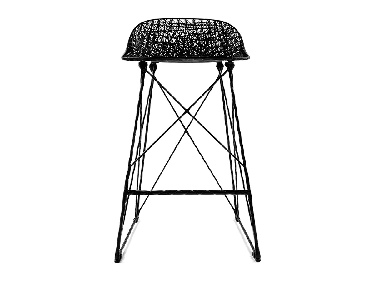 Moooi Carbon Stool Low