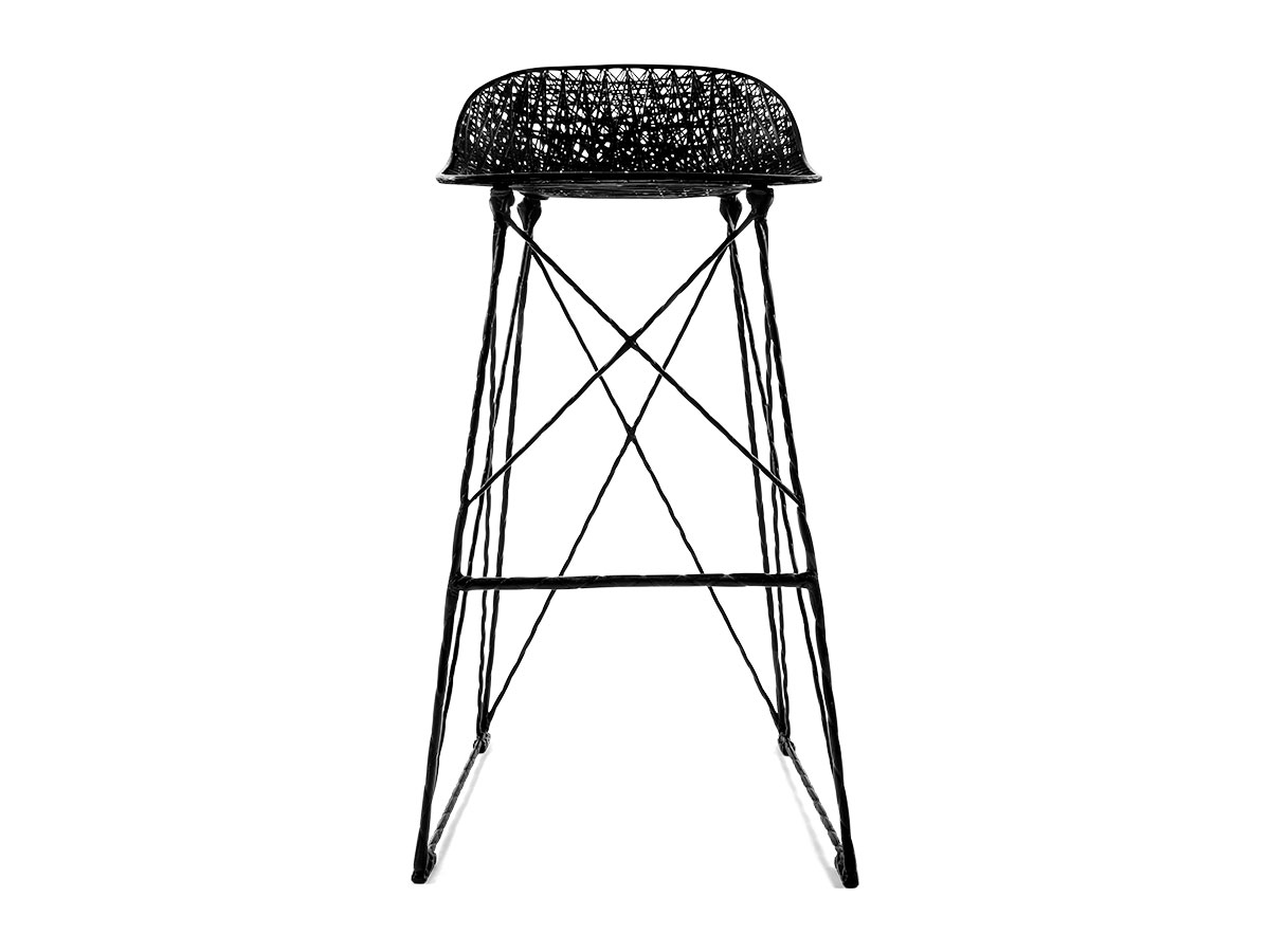 Moooi Carbon Stool High