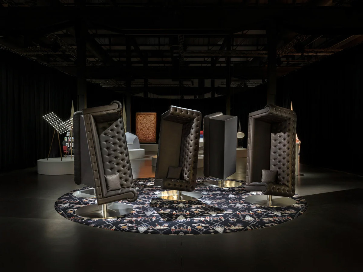 Moooi Charleston Armchair