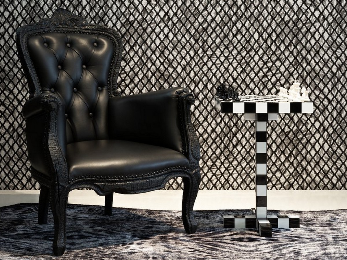 Moooi Chess Table