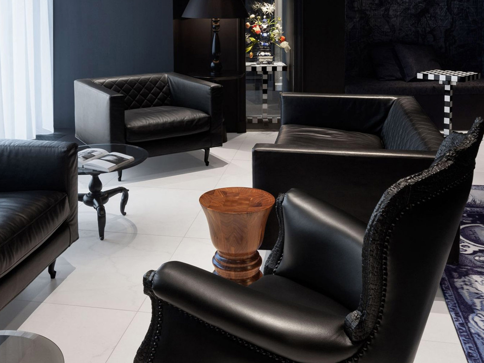 Moooi Chess Table