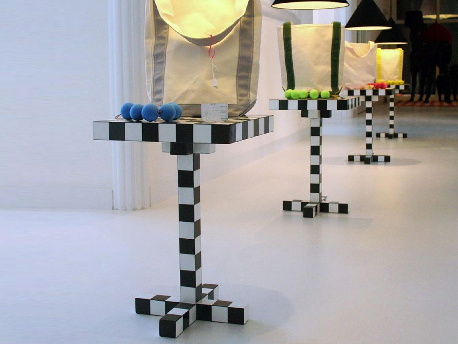 Moooi Chess Table