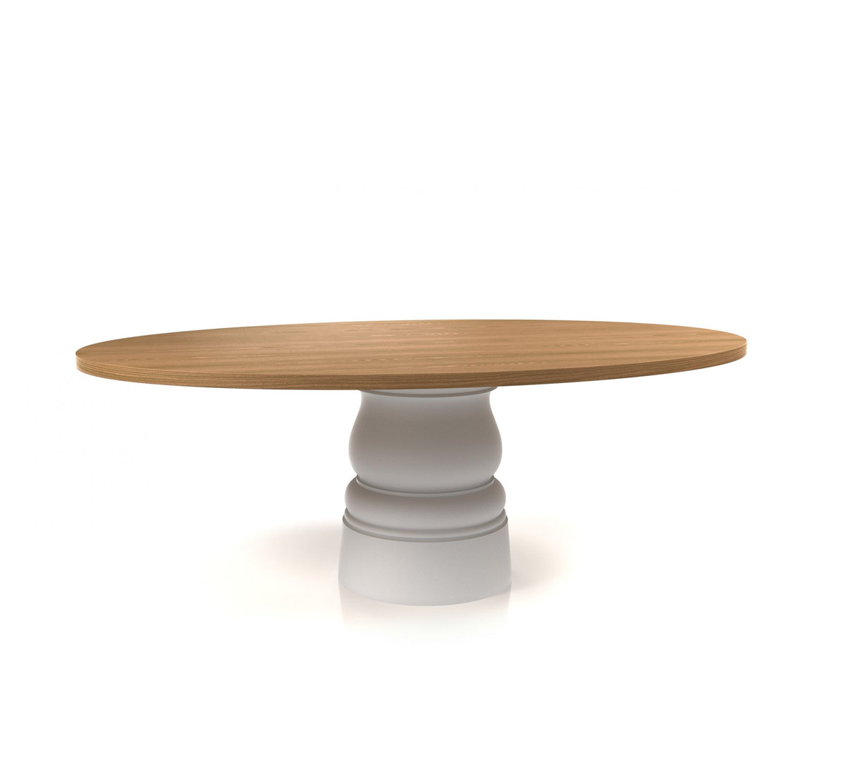 Moooi Container Oval Table 210