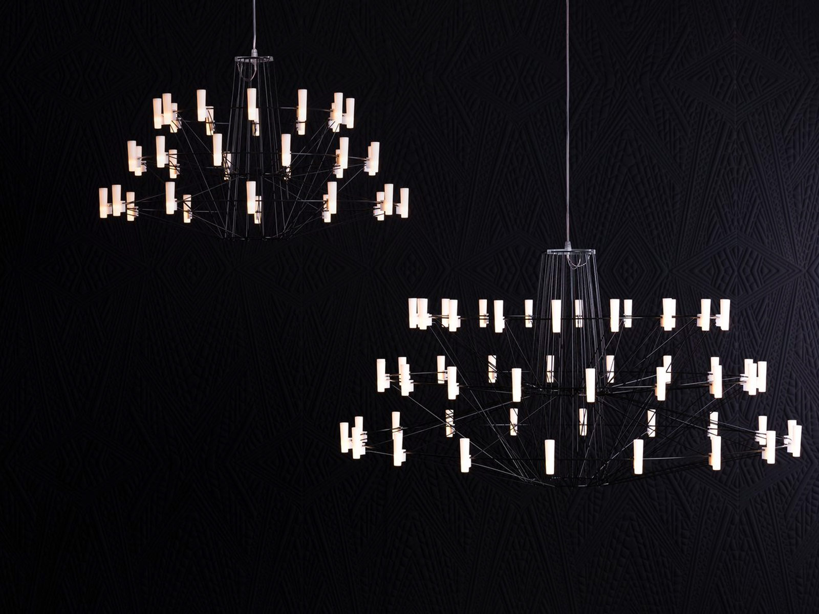 Moooi Coppelia Suspended Lamp