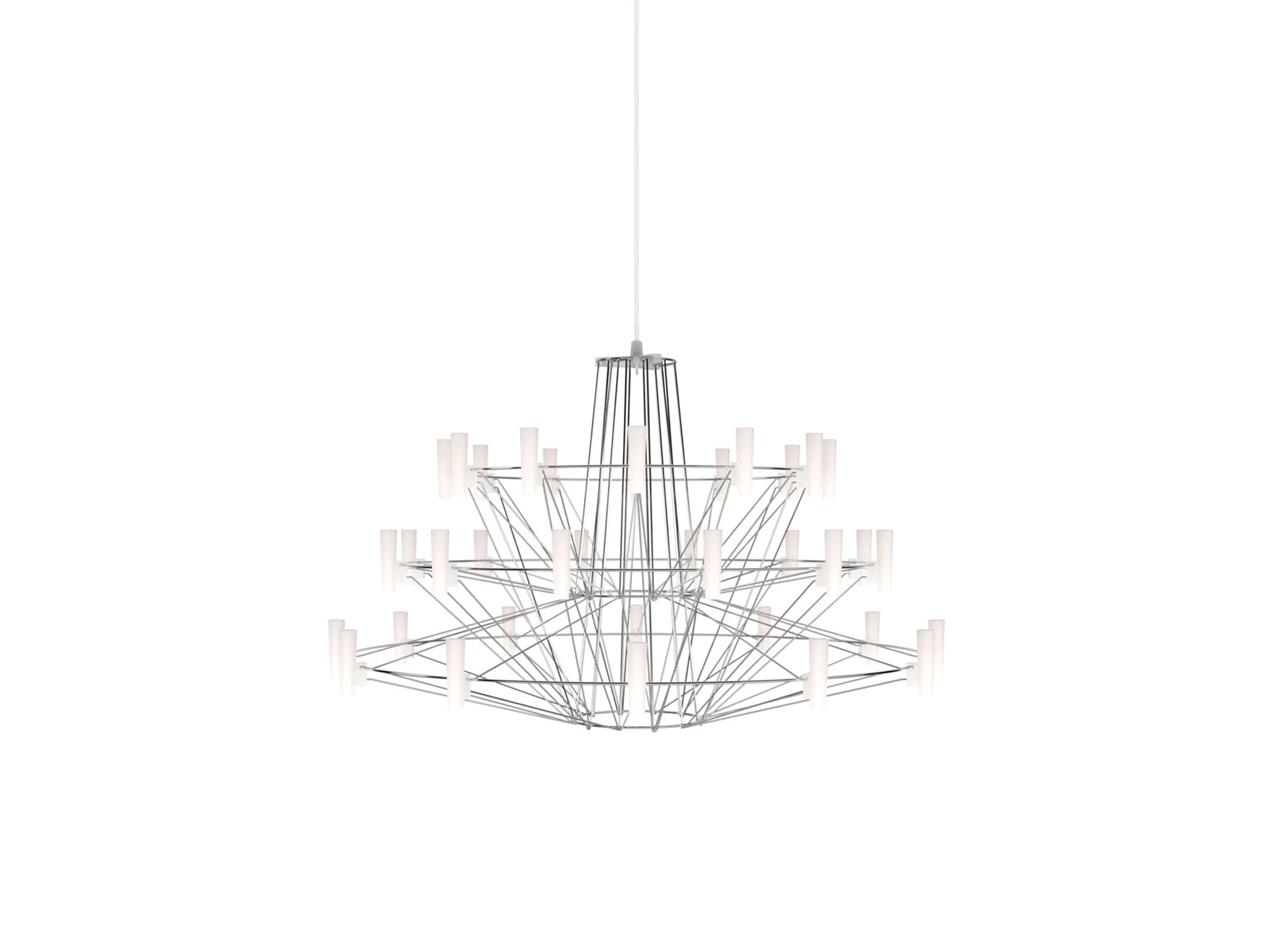 Moooi Coppelia Suspended Lamp
