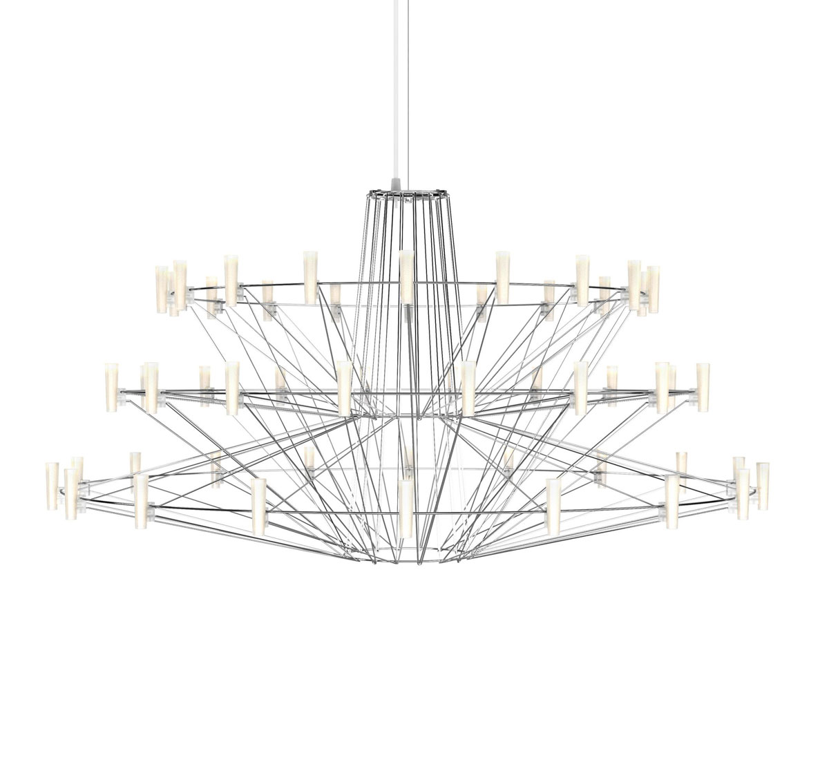 Moooi Coppelia Suspended Lamp