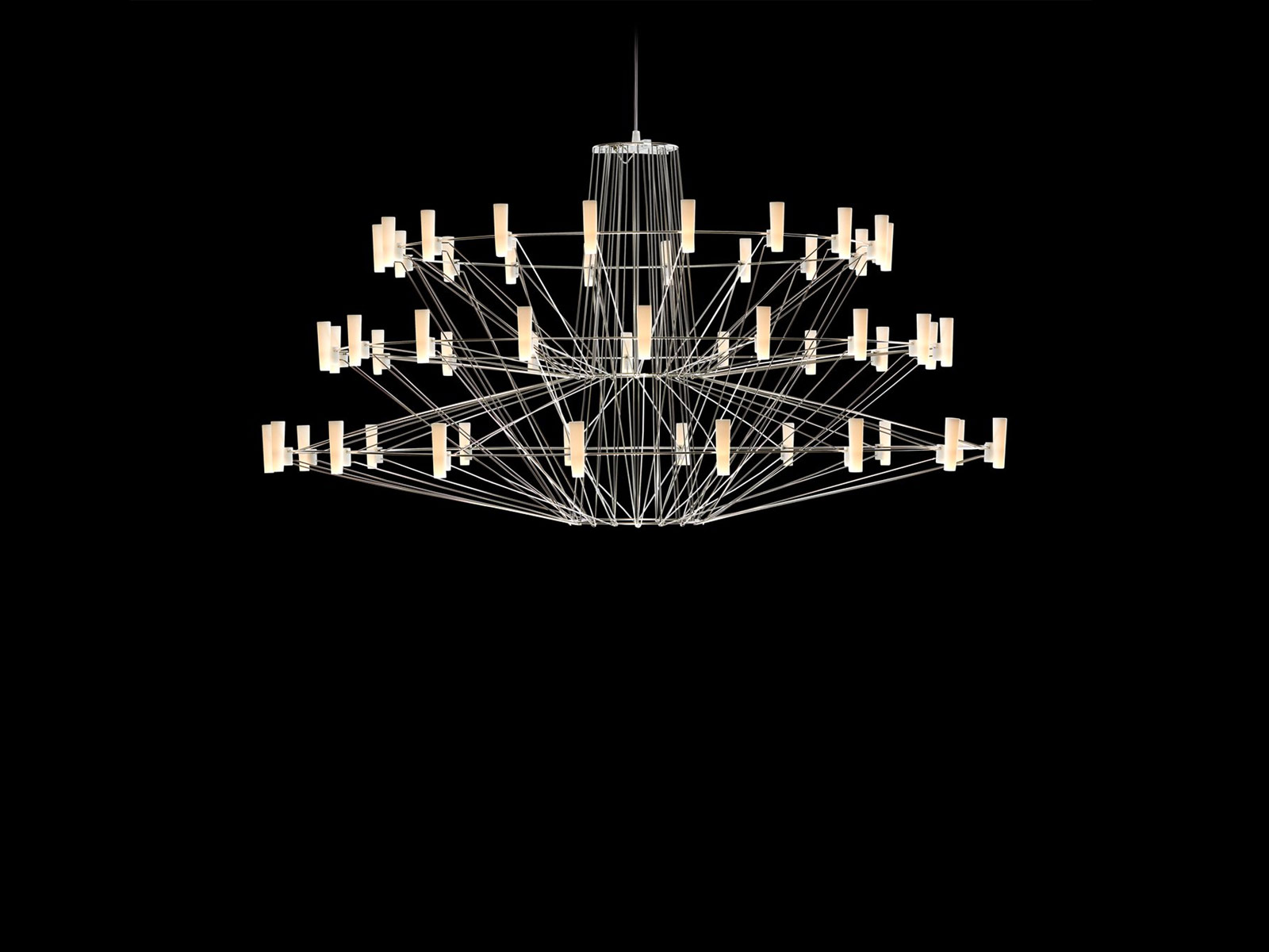 Moooi Coppelia Suspended Lamp