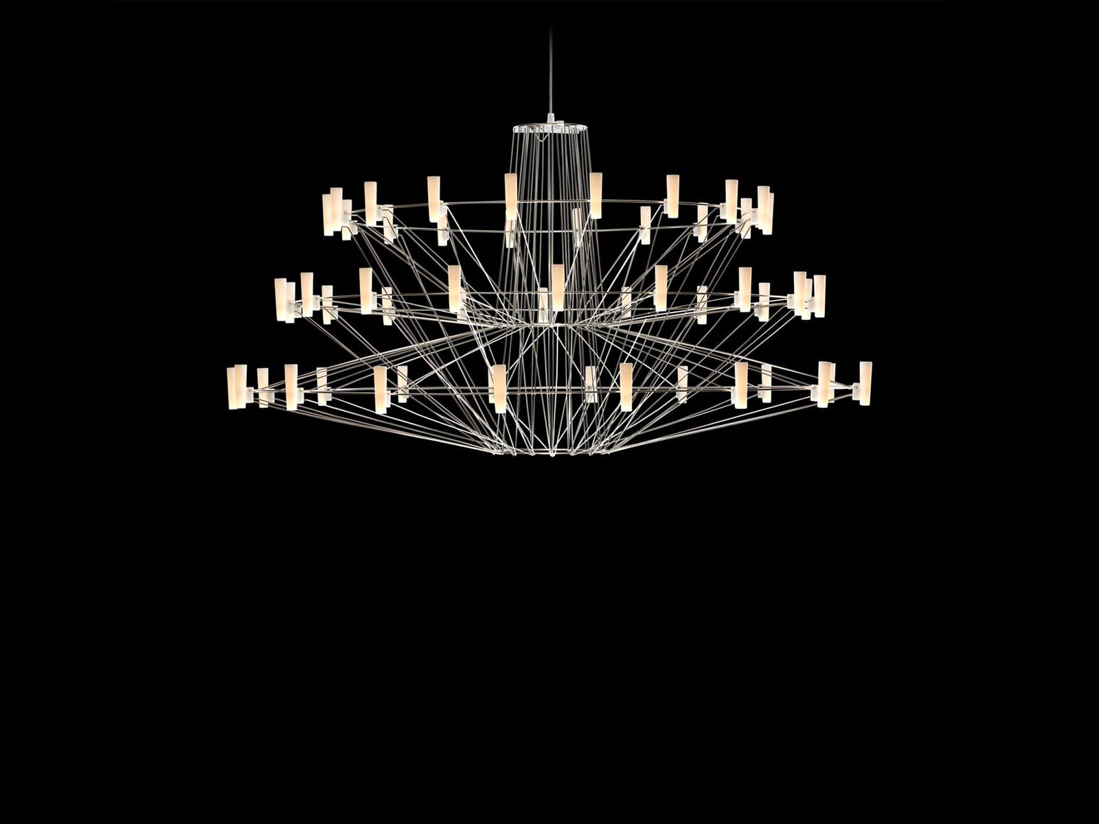 Moooi Coppelia Small Suspended Lamp