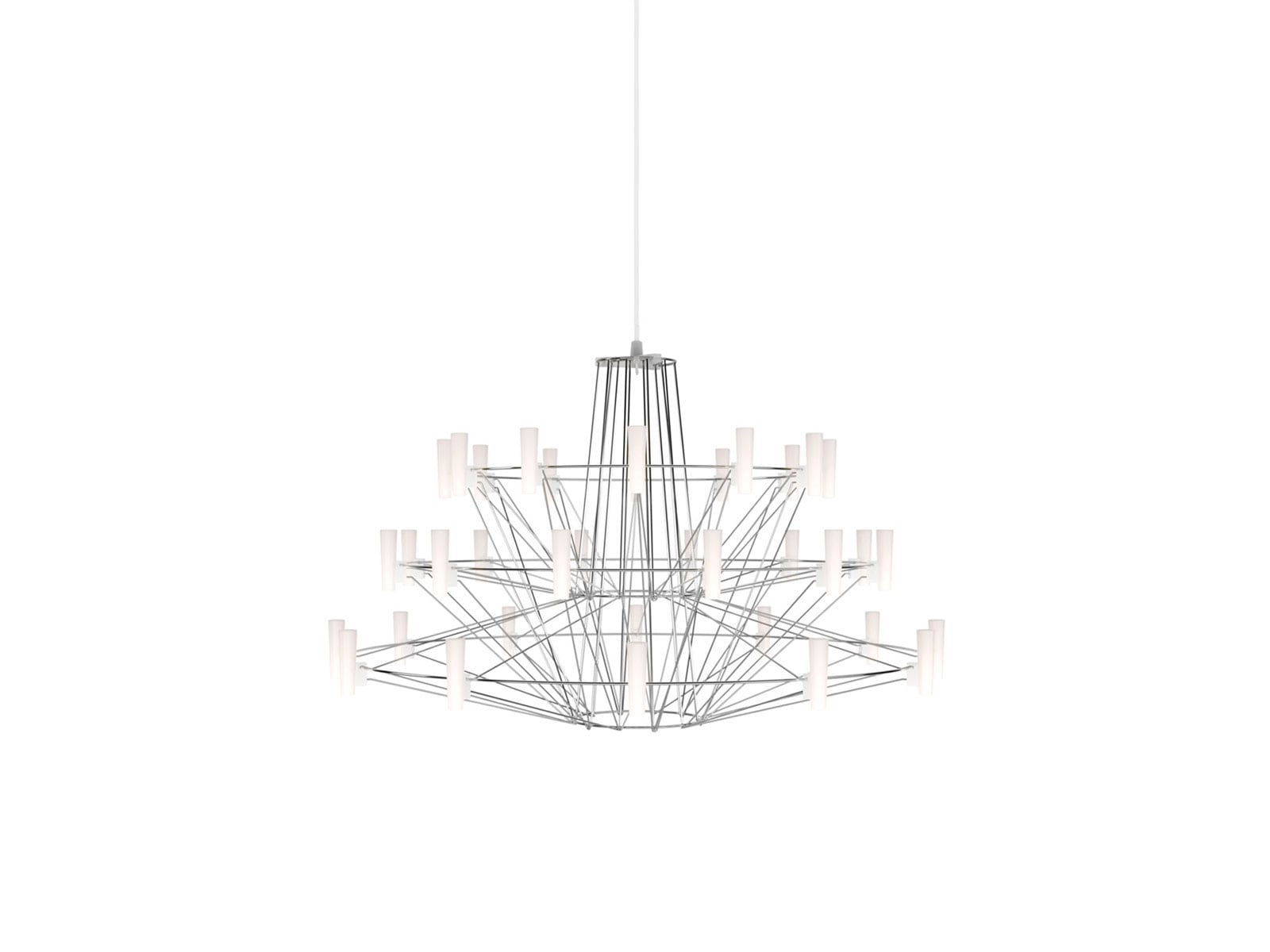 Moooi Coppelia Small Suspended Lamp