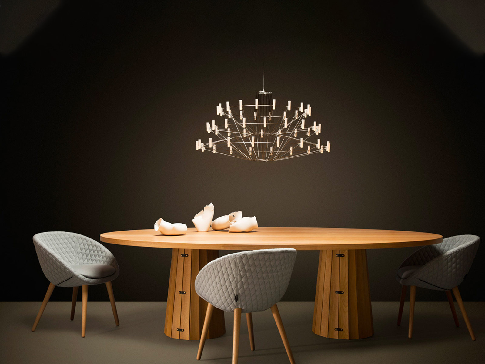 Moooi Coppelia Small Suspended Lamp