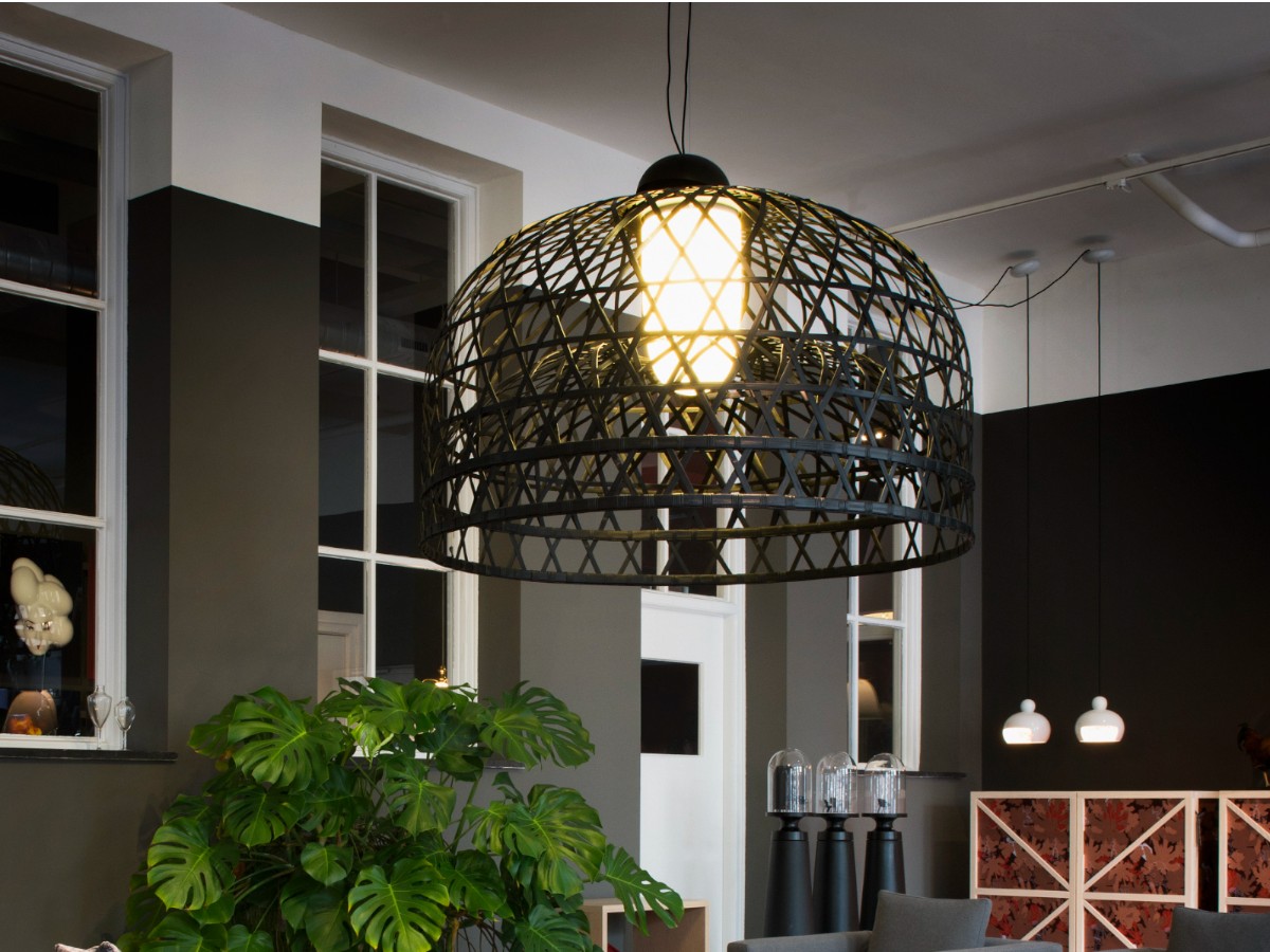 Moooi Emperor Suspension Lamp Large