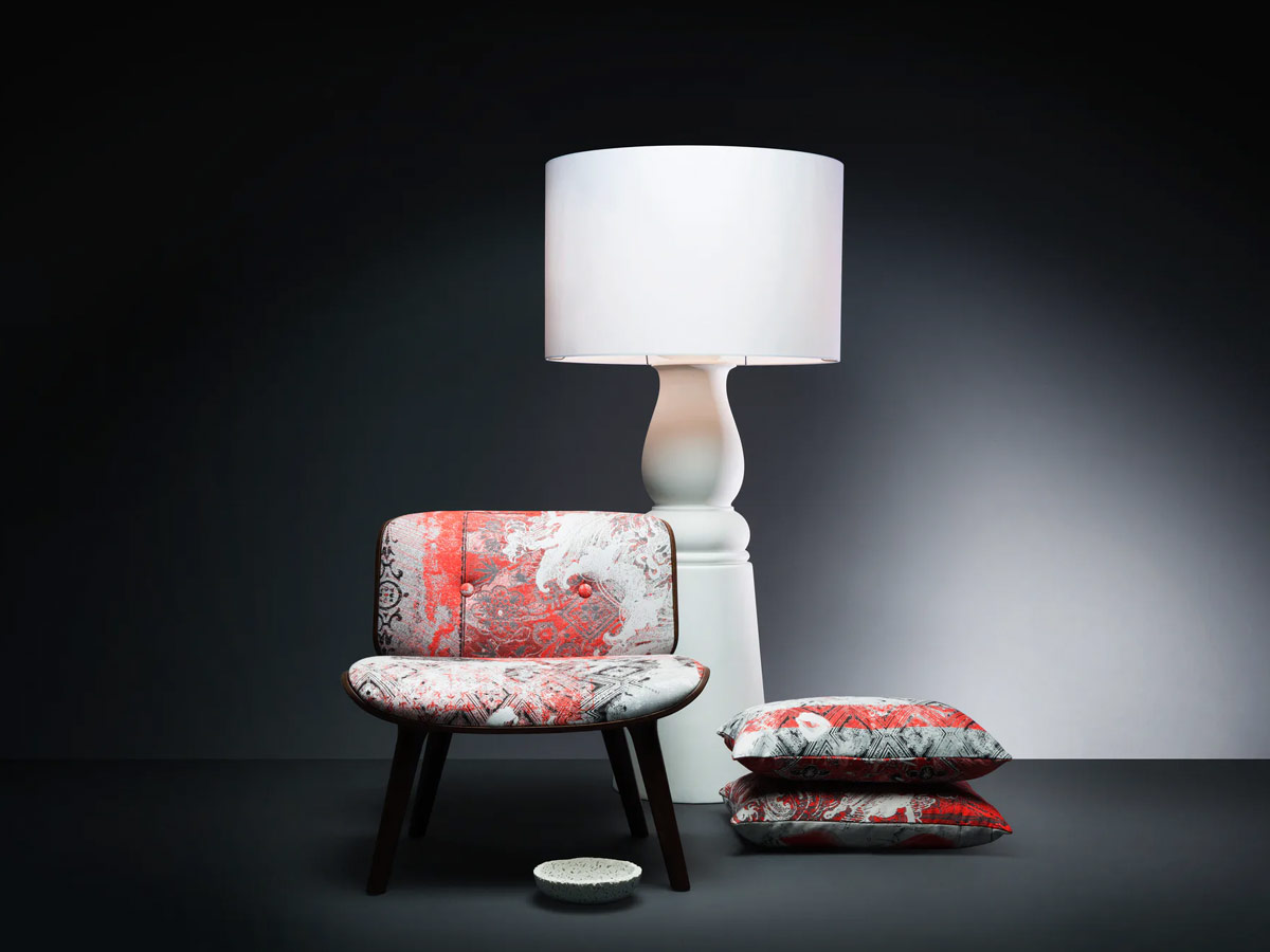 Moooi Farooo Floor Lamp