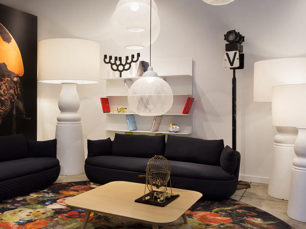 Moooi Farooo Floor Lamp