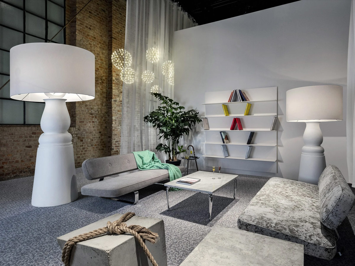 Moooi Farooo Floor Lamp