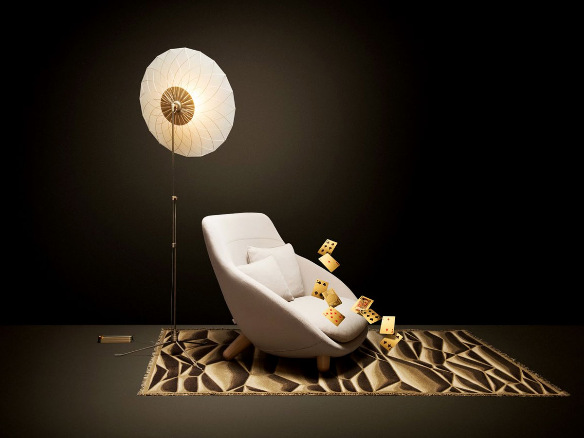 Moooi Filigree Floor Lamp