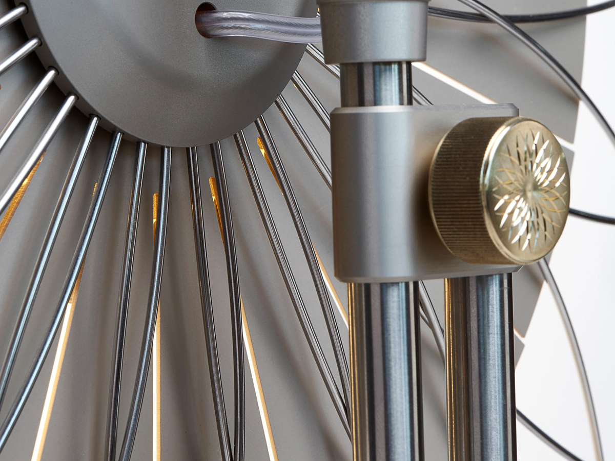 Moooi Filigree Floor Lamp
