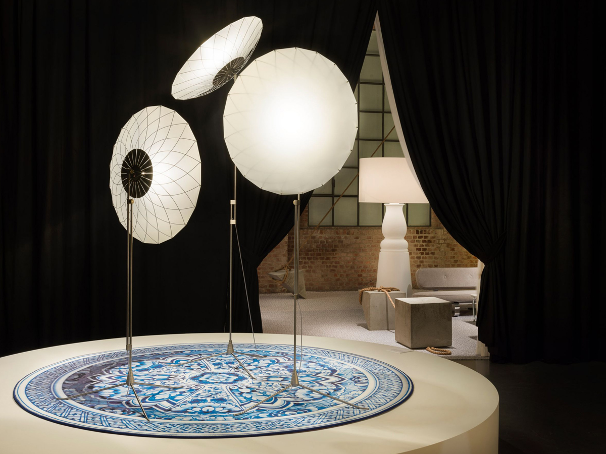 Moooi Filigree Floor Lamp