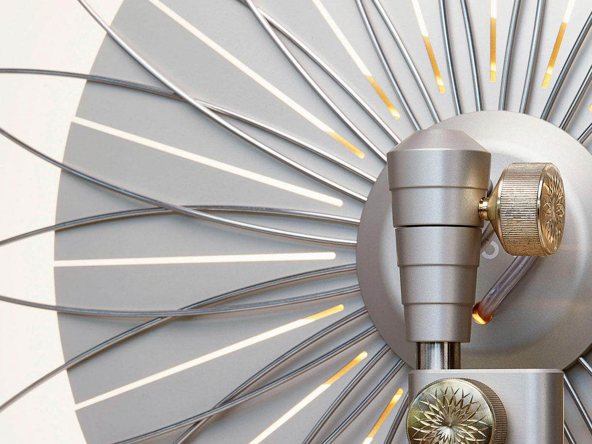 Moooi Filigree Floor Lamp