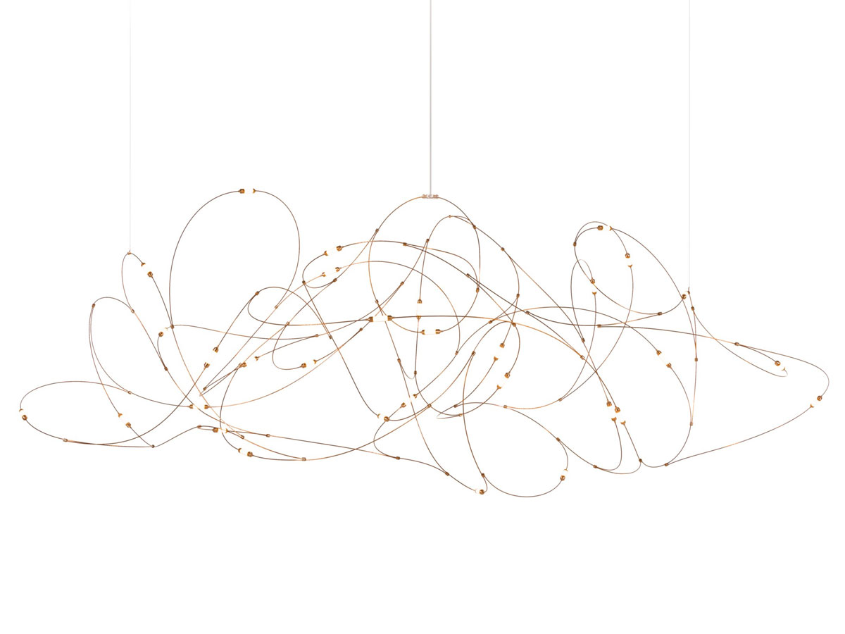 Подвесной светильник Moooi Flock of Light 31