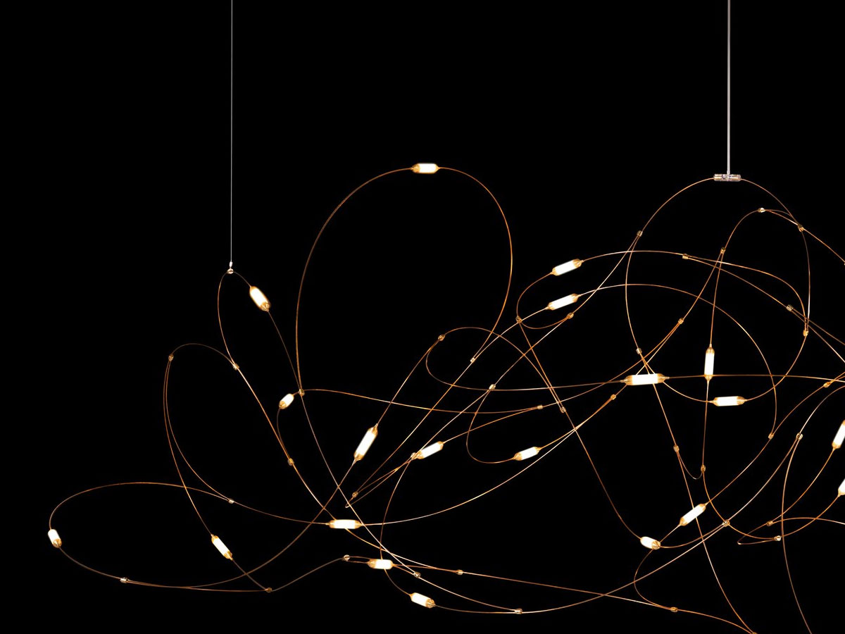 Moooi Flock Of Light 31 Suspension Lamp