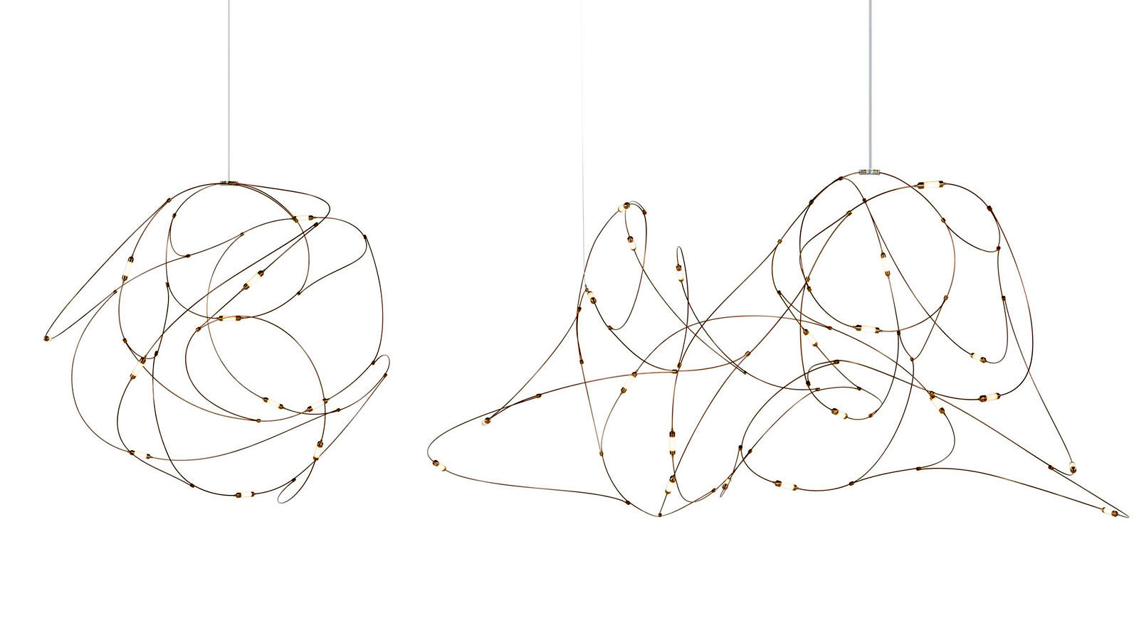 Подвесной светильник Moooi Flock Of, коллекция