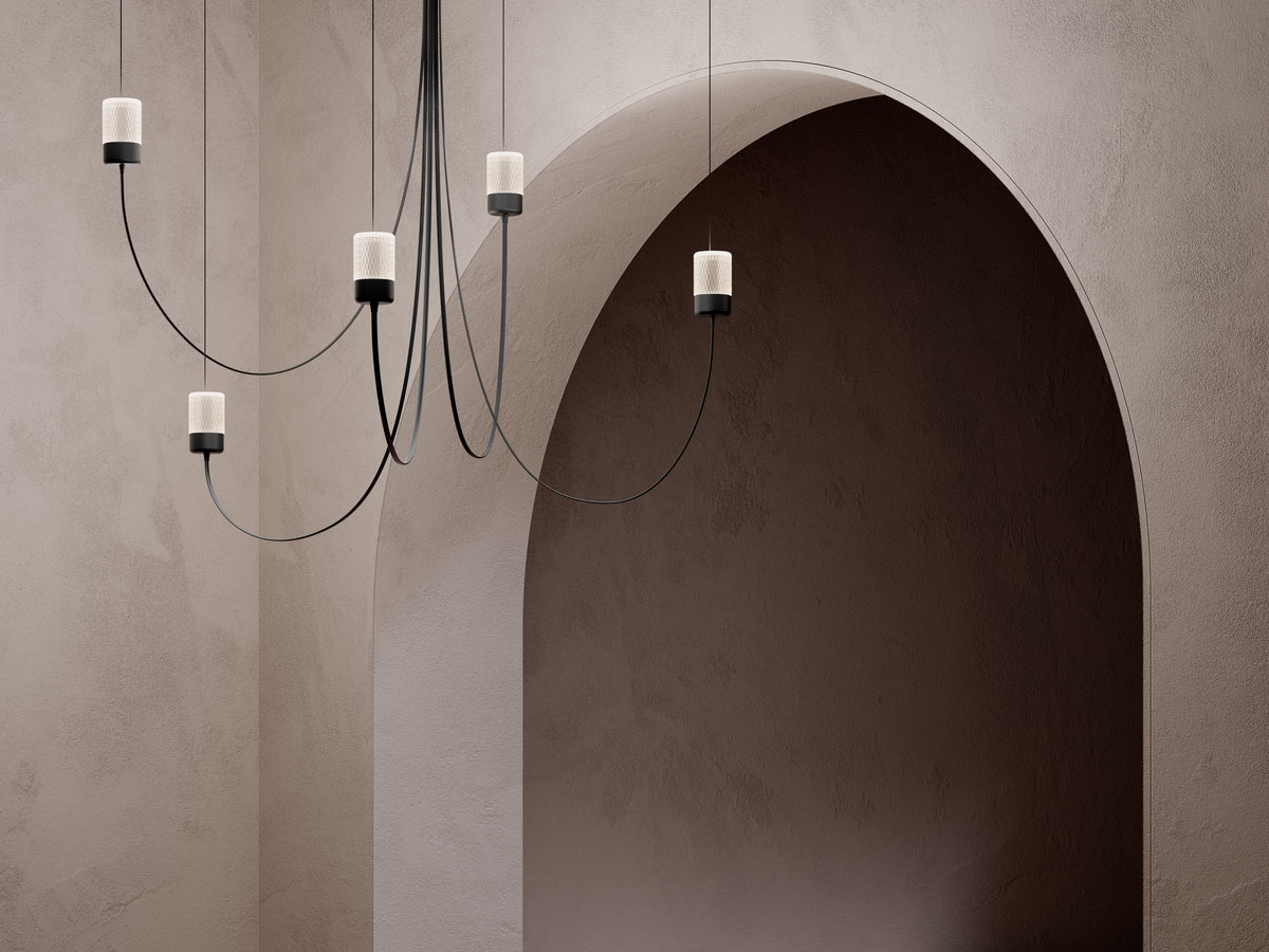 Moooi Gravity 5 Chandelier