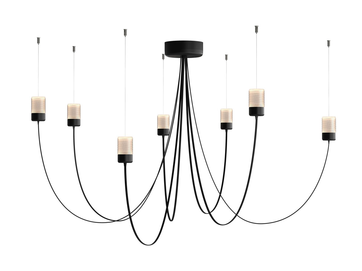Moooi Gravity 7 Chandelier