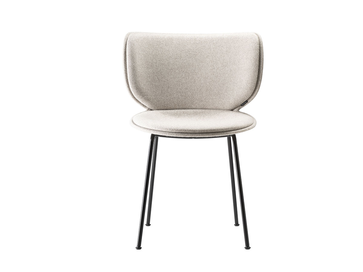 Стул Moooi Hana, в обивке