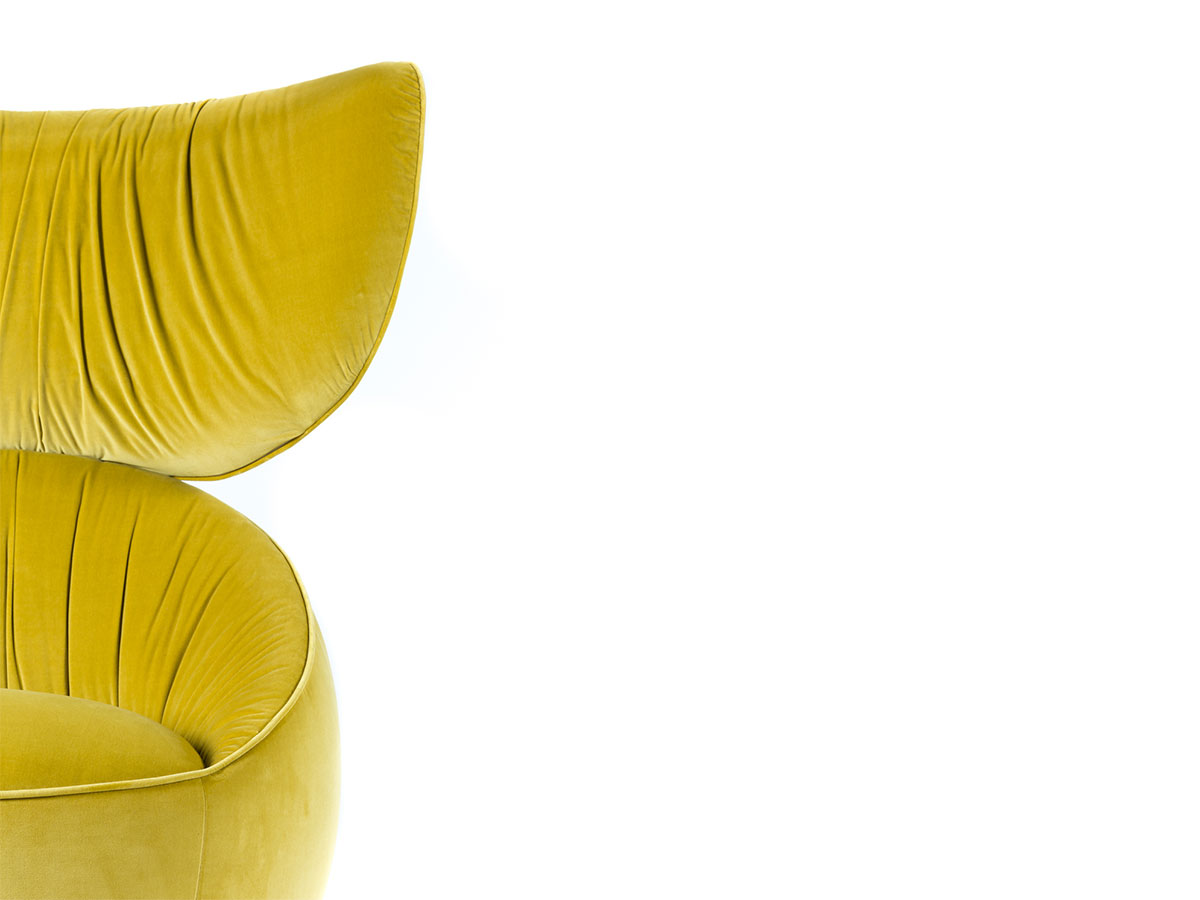 Moooi Hana Wingback Armchair Harald 3 443
