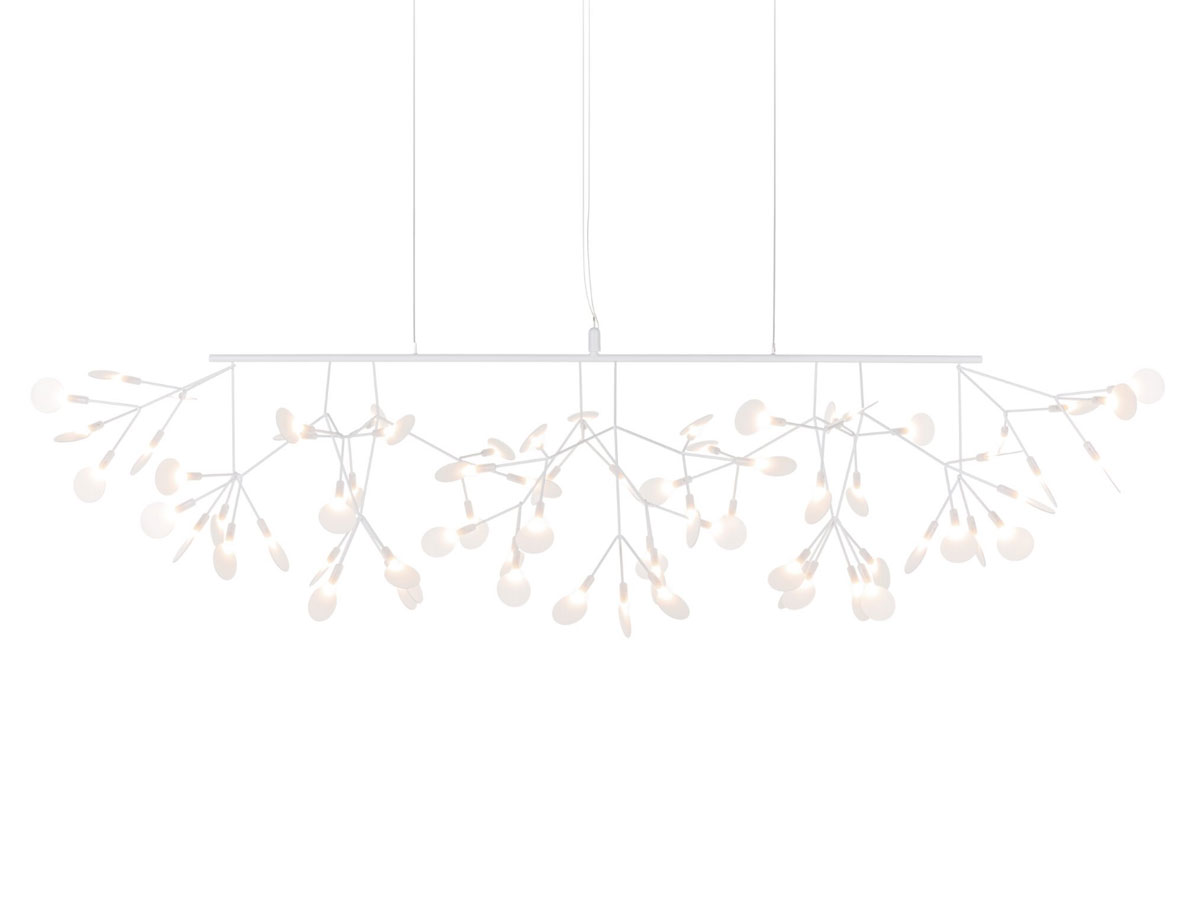 Moooi Heracleum 3 Linear Suspension Lamp