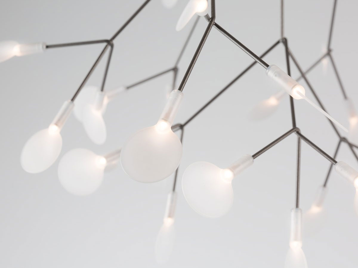 Moooi Heracleum 3 Linear Suspension Lamp