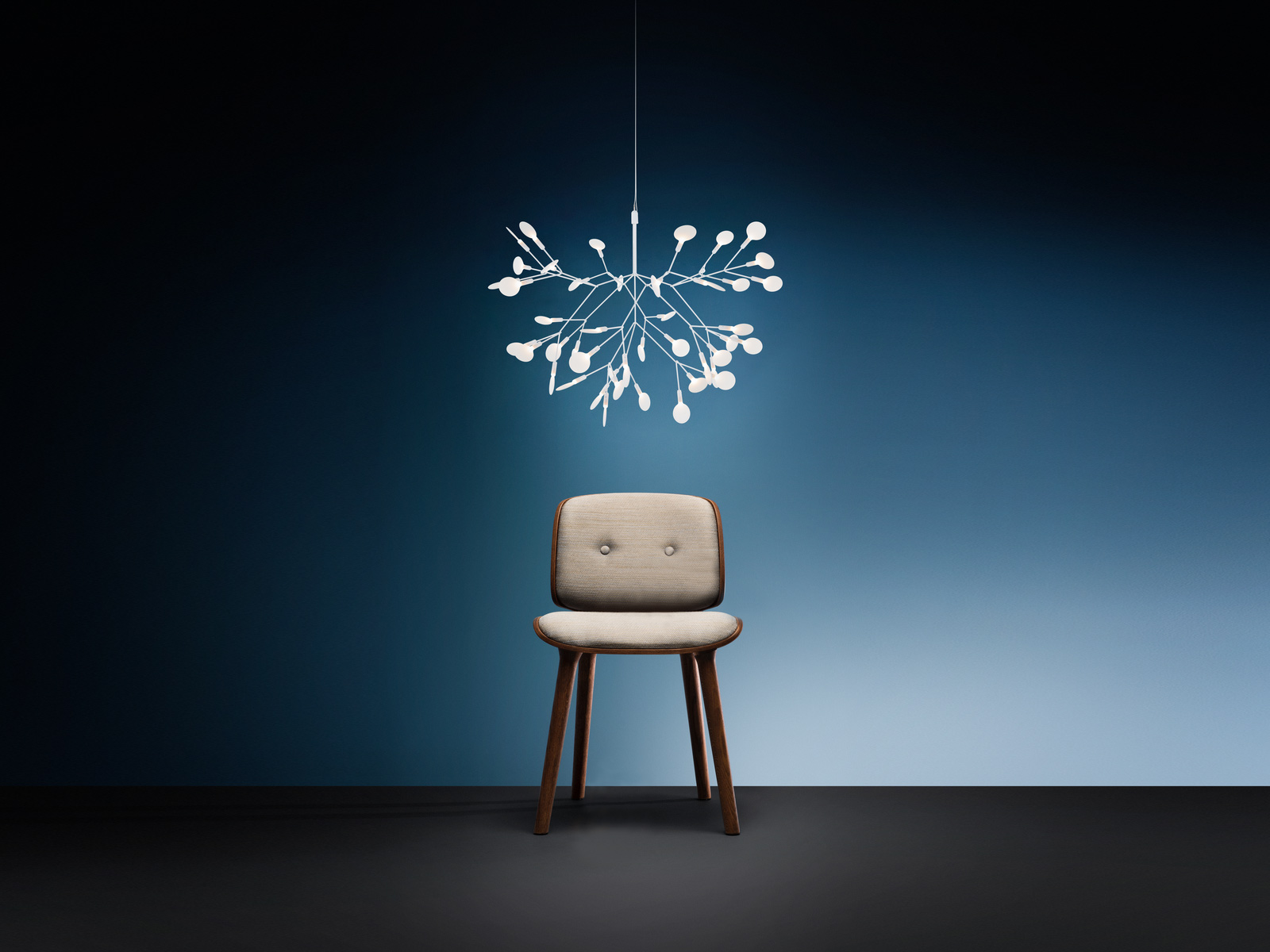 Moooi Heracleum Ii Large Suspension Lamp