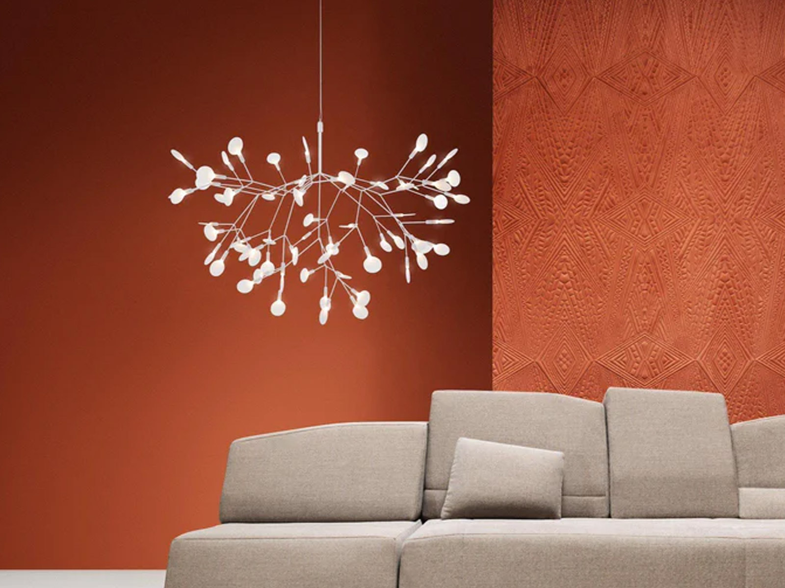 Moooi Heracleum Iii Suspension Lamp