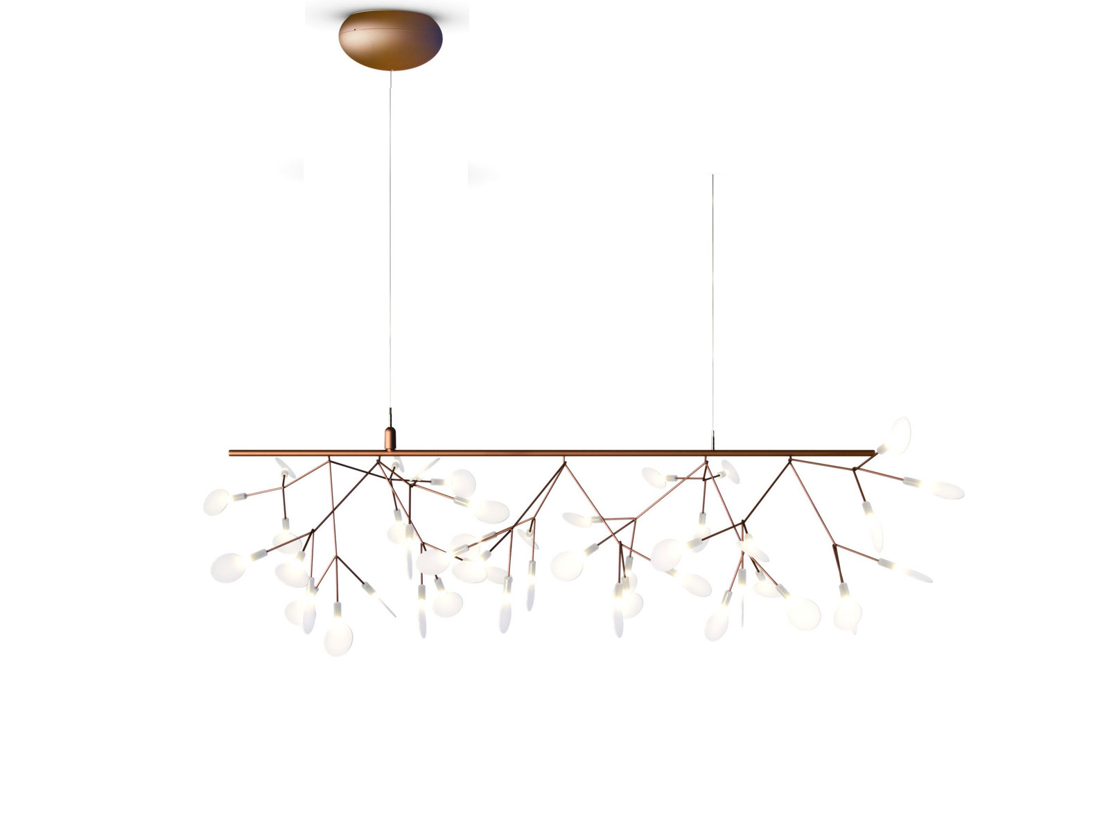 Moooi Heracleum Iii Endless Suspension Lamp