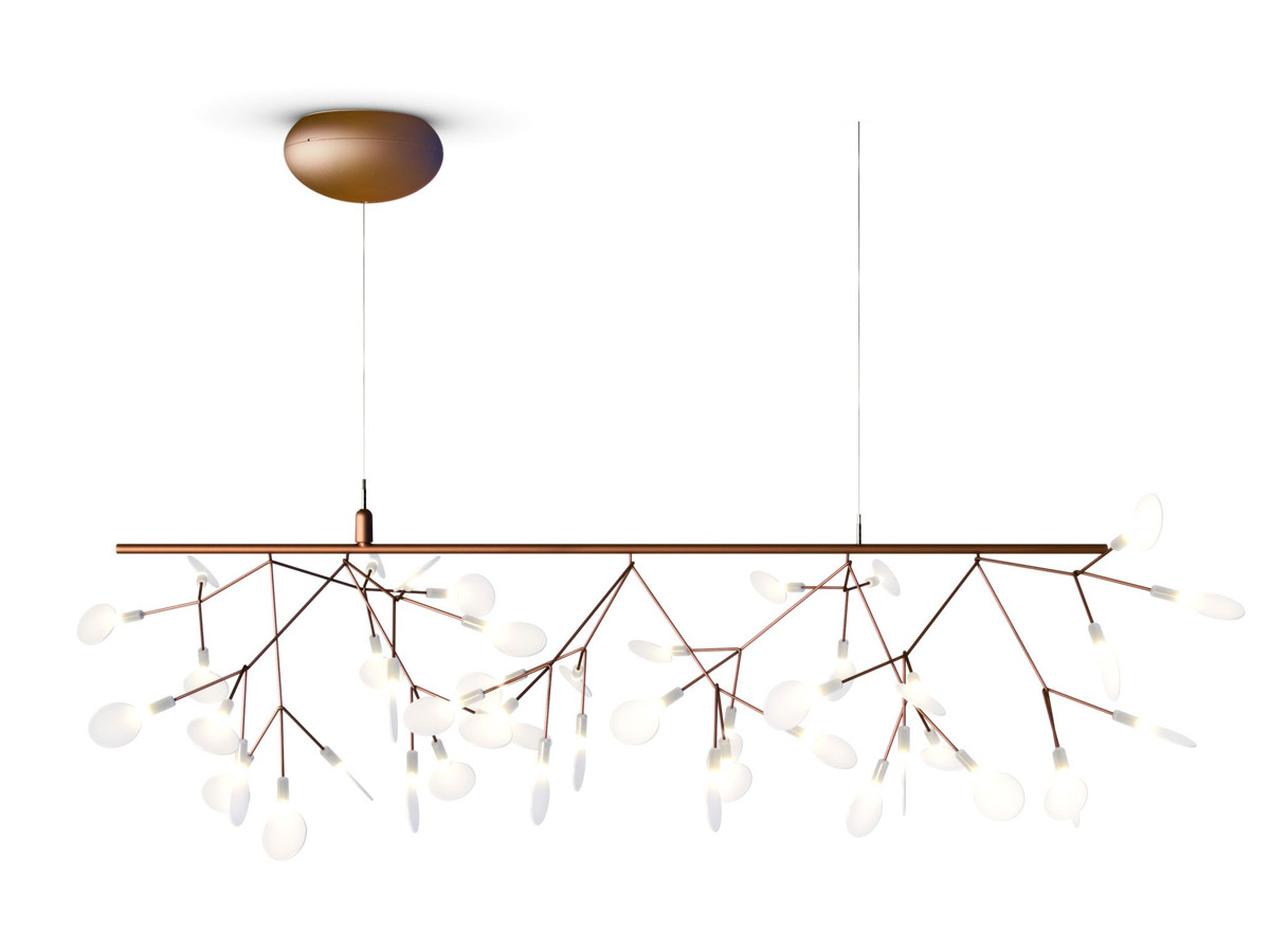 Moooi Heracleum Iii Endless Suspension Lamp
