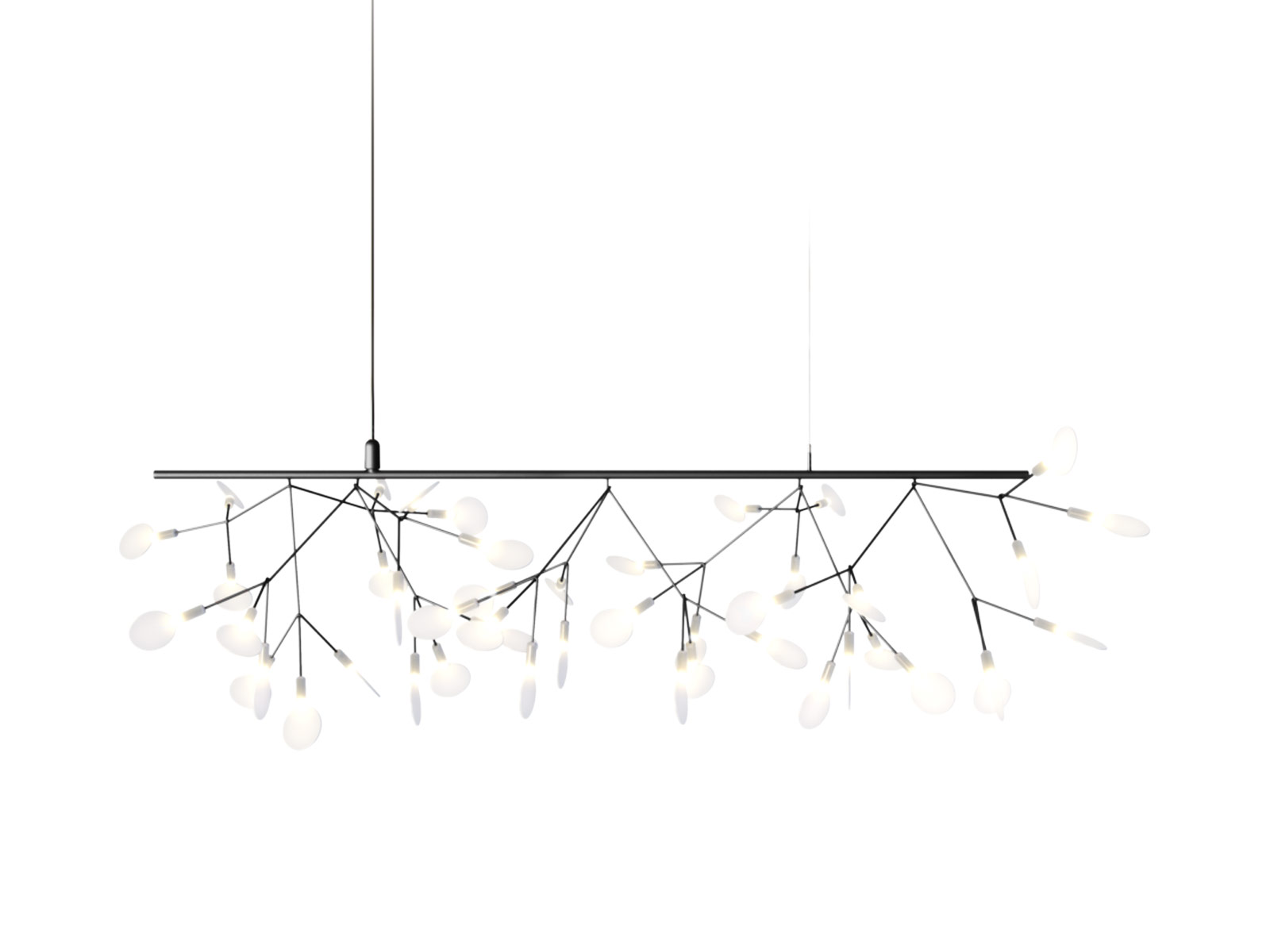 Moooi Heracleum Iii Endless Suspension Lamp