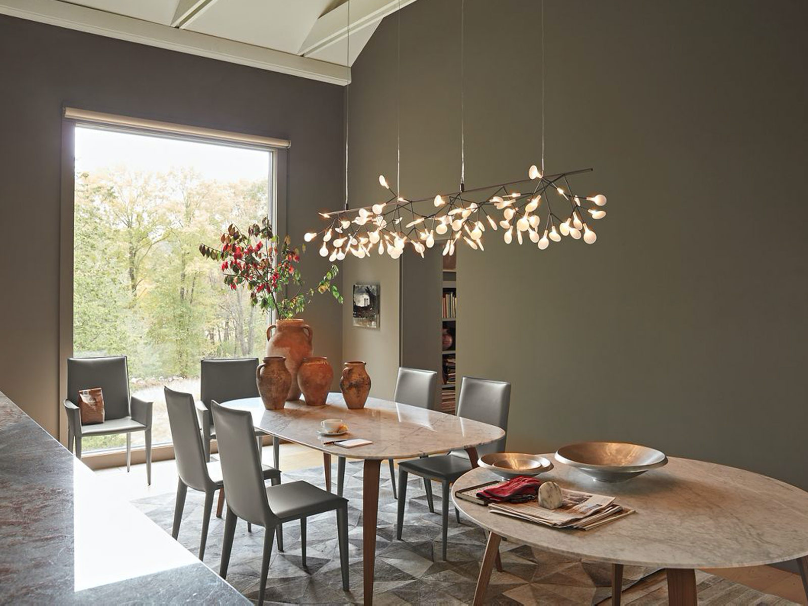 Moooi Heracleum Iii Endless Suspension Lamp