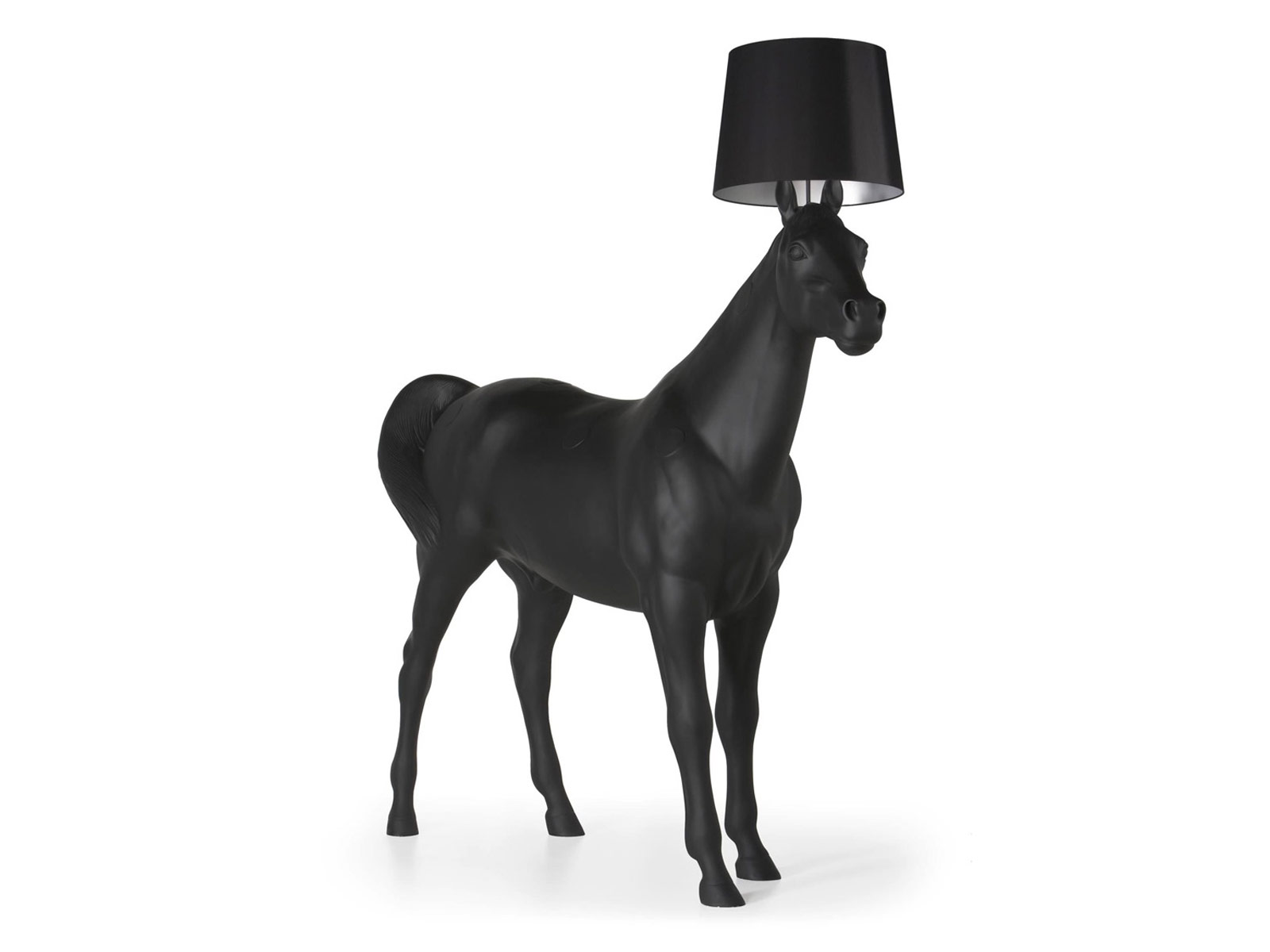 Moooi Horse Floor Lamp