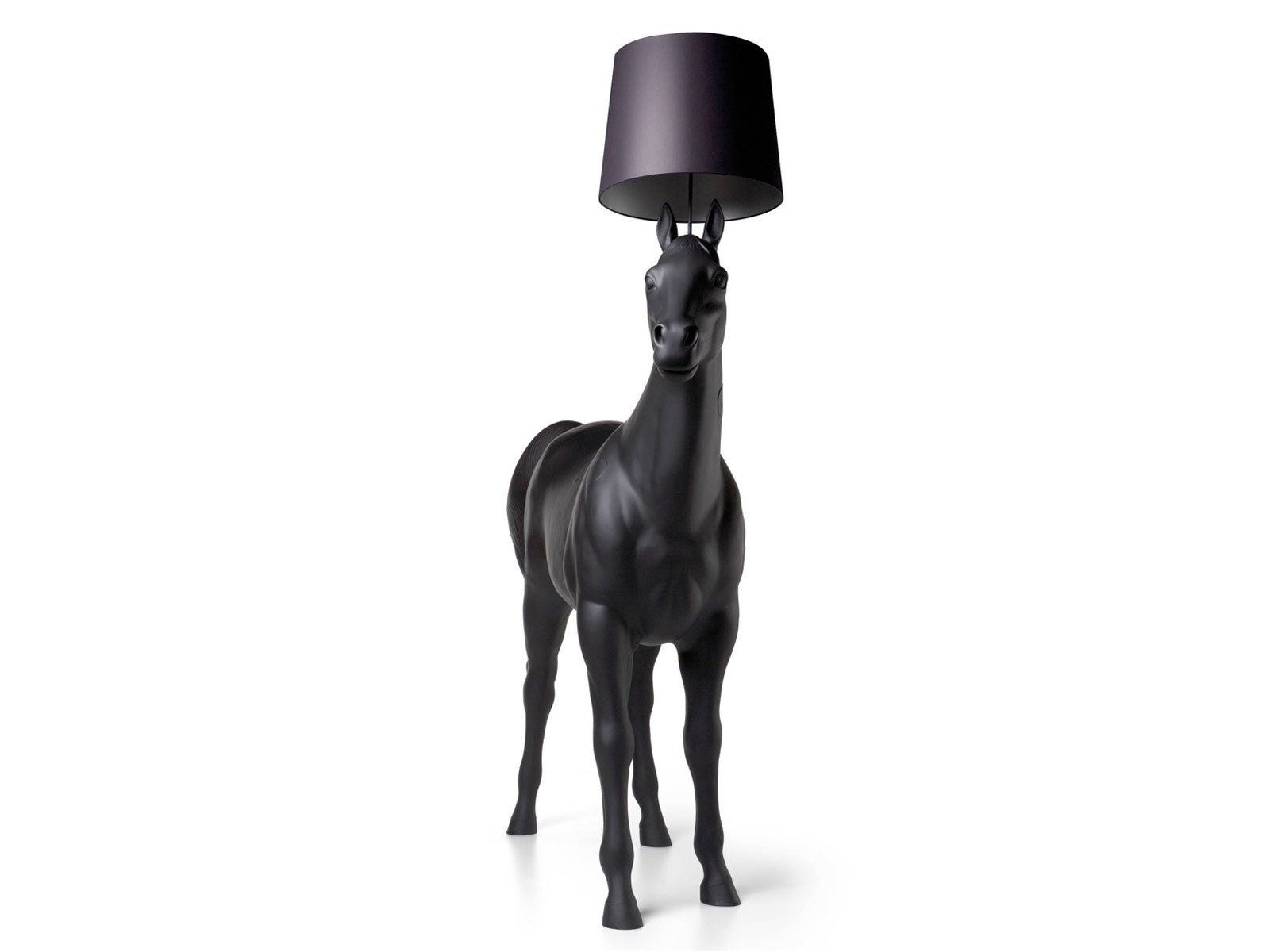 Moooi Horse Floor Lamp