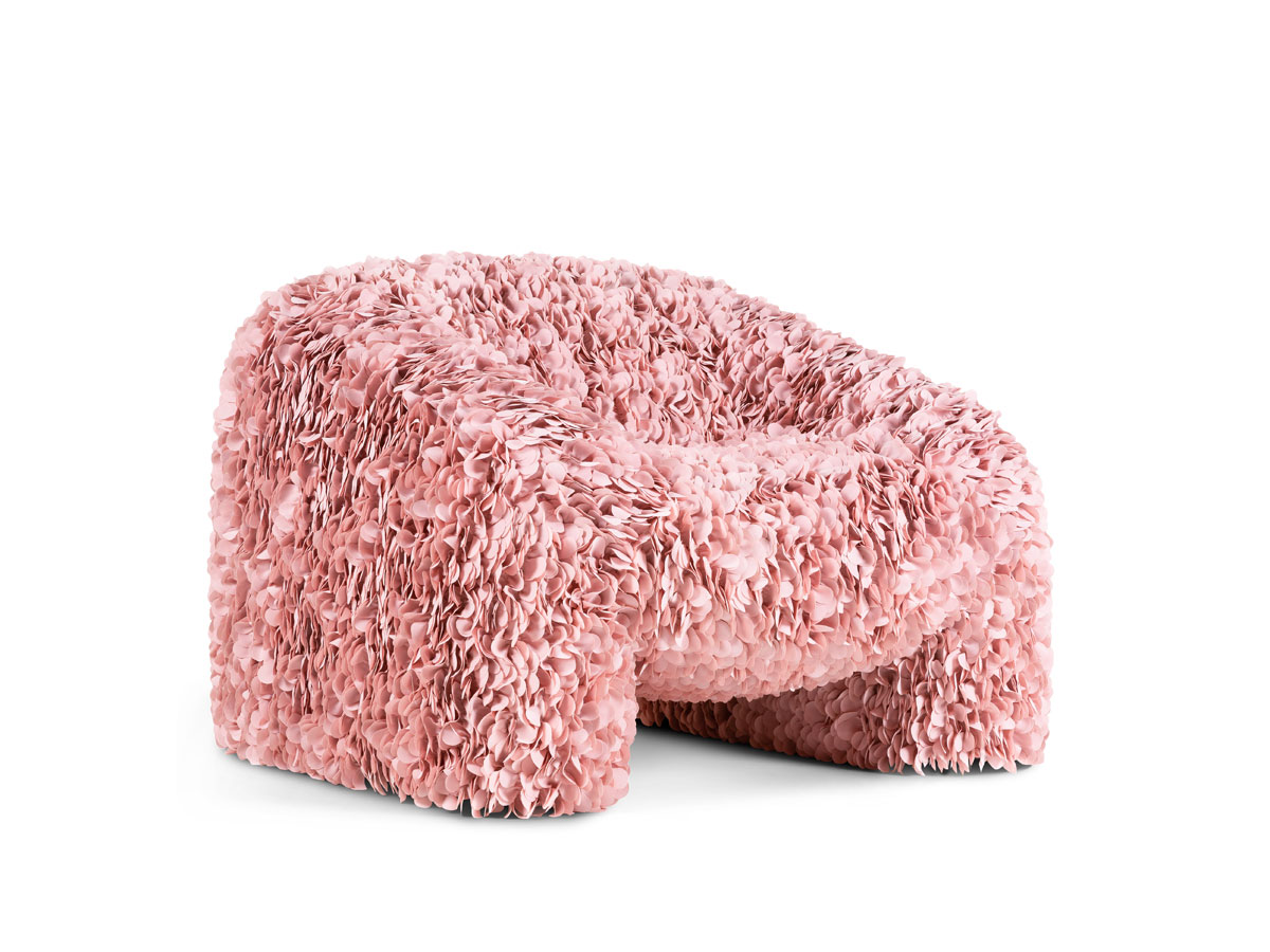 Moooi Hortensia Armchair