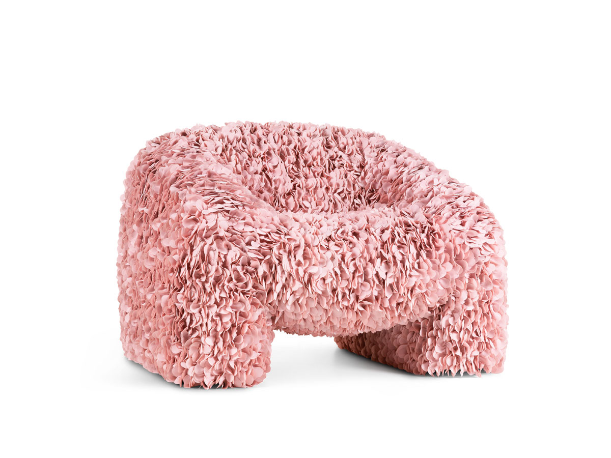 Moooi Hortensia Armchair