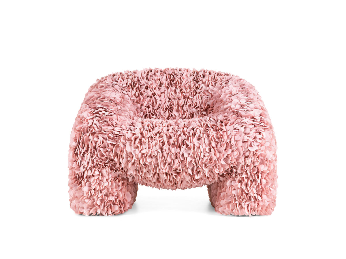 Moooi Hortensia Armchair