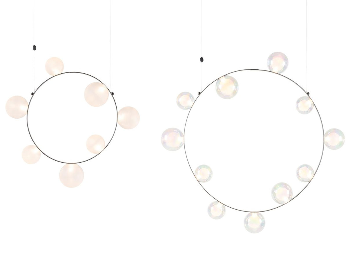 Moooi Hubble Bubble 11 Suspension Lamp