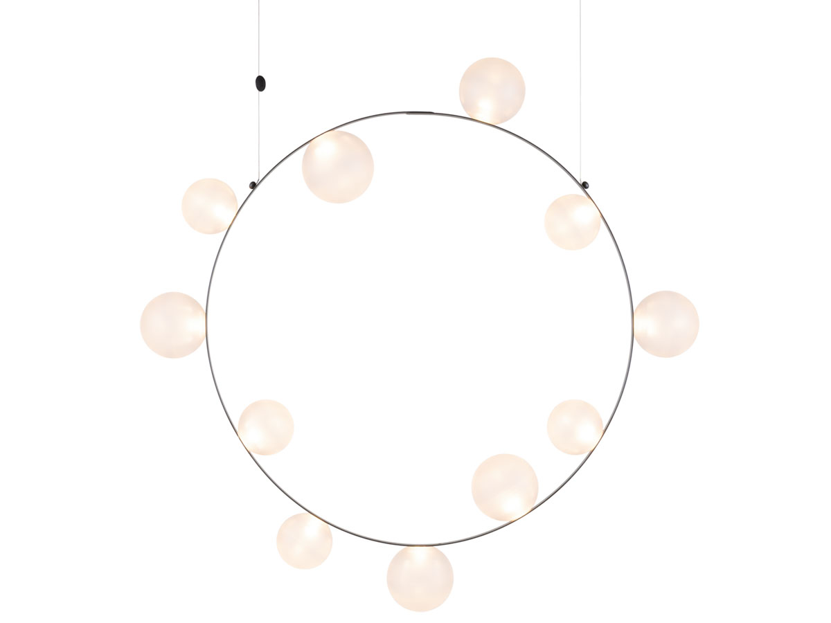 Moooi Hubble Bubble 11 Suspension Lamp