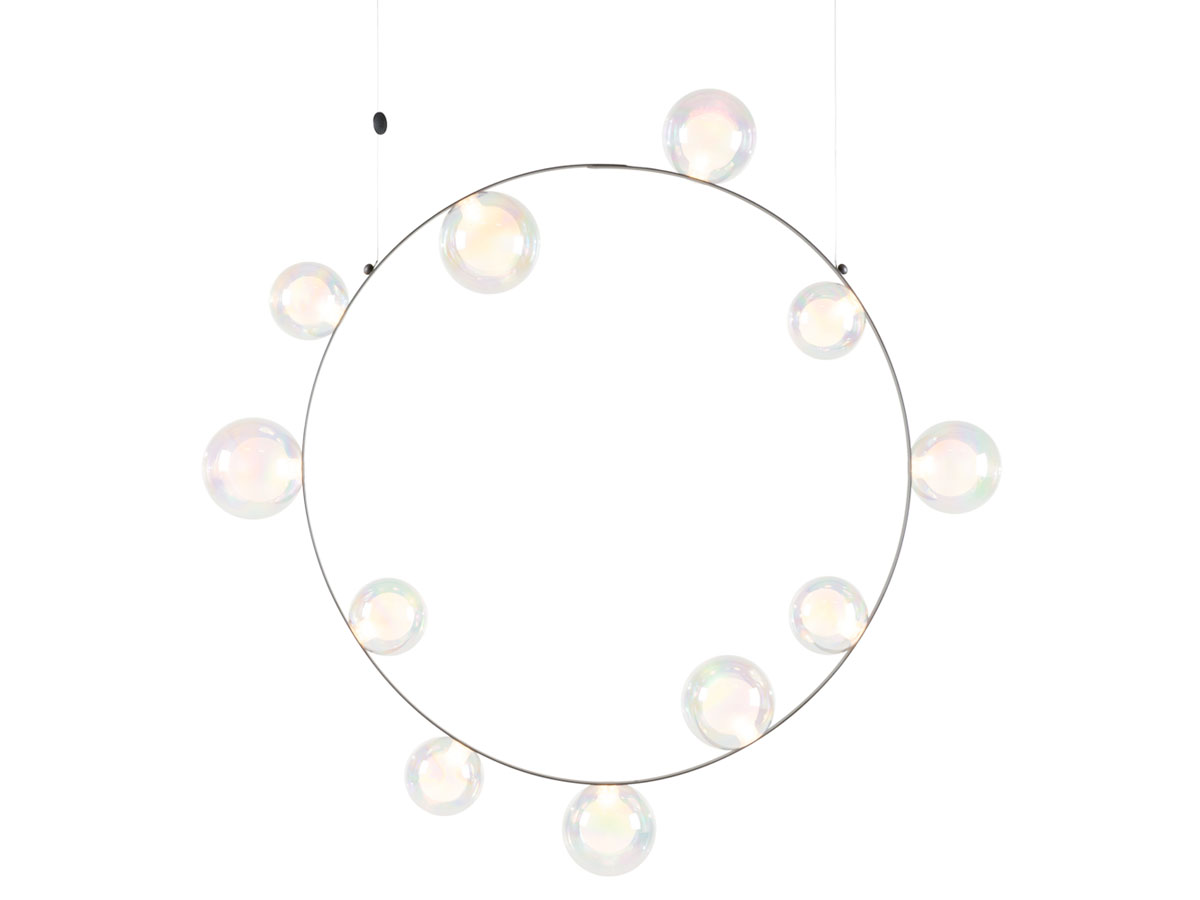 Moooi Hubble Bubble 11 Suspension Lamp