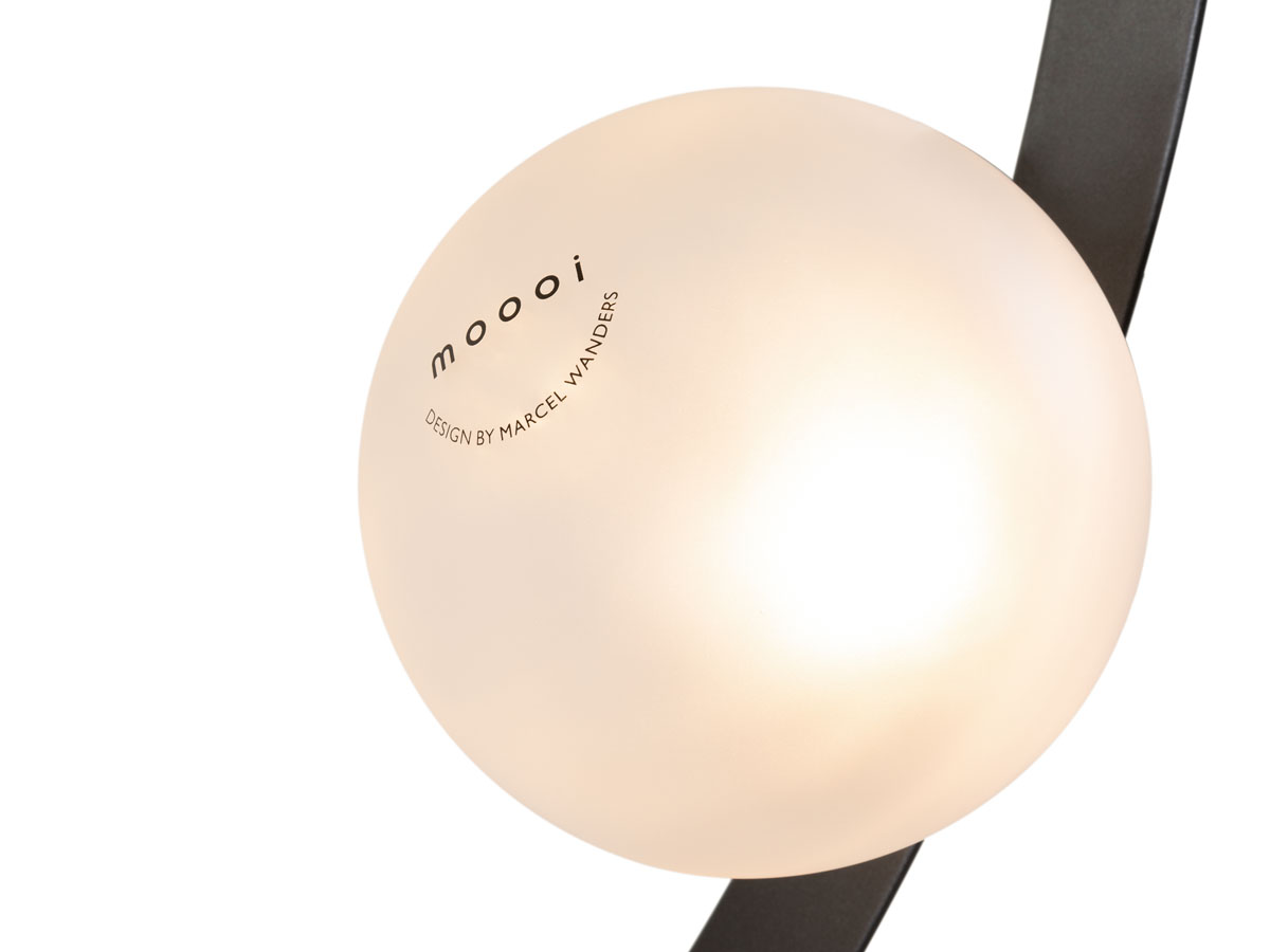 Moooi Hubble Bubble 7 Suspension Lamp