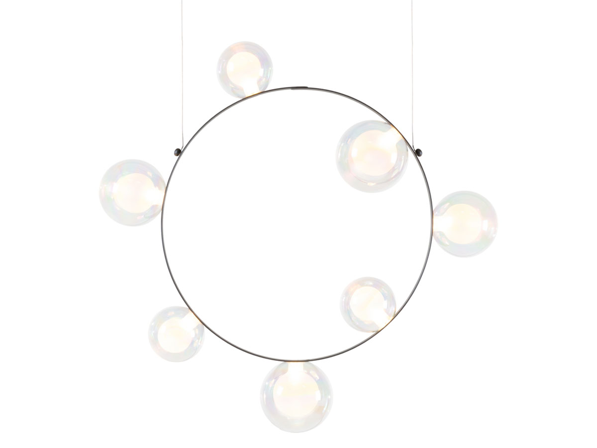 Moooi Hubble Bubble 7 Suspension Lamp